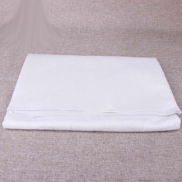 Thát lót giấy màu trắng