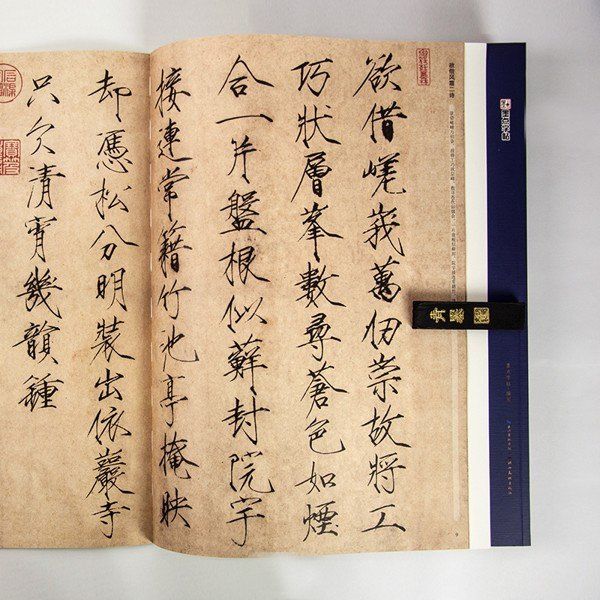 Sấu Kim Thể - Tống Huy Tông Mặc Tích