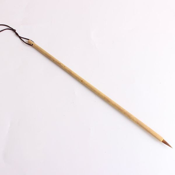 Bút lông thư pháp trúc quản tiểu khải