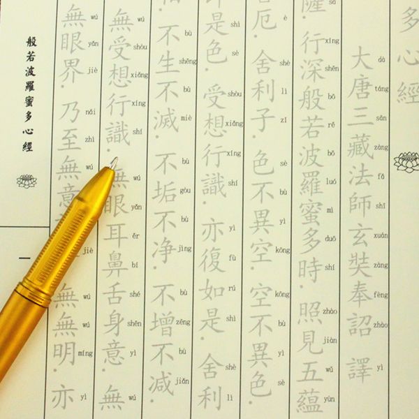 Bát nhã ba la mật tâm kinh