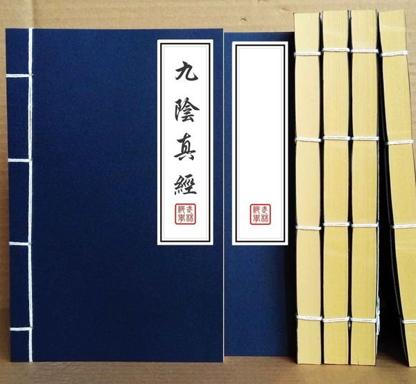 Vở tiểu khải giấy màu trắng kẻ dọc A5 - 60 trang