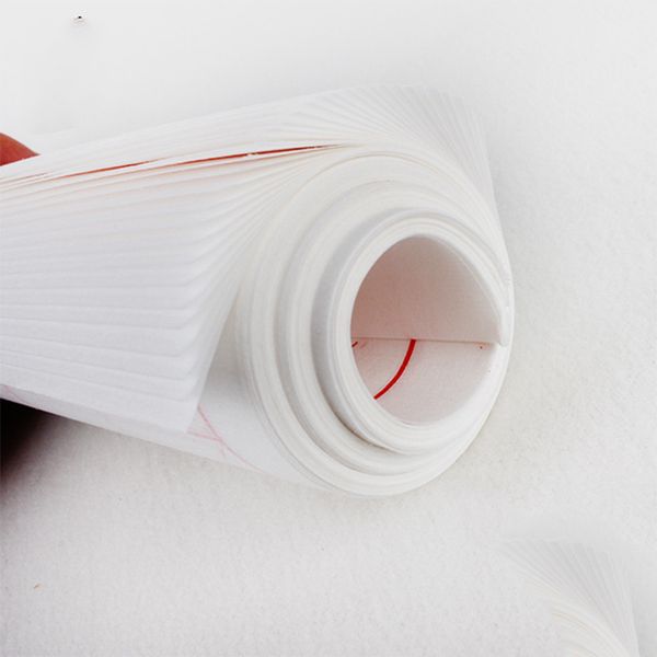 Vở viết thư pháp giấy xuyến ô mễ