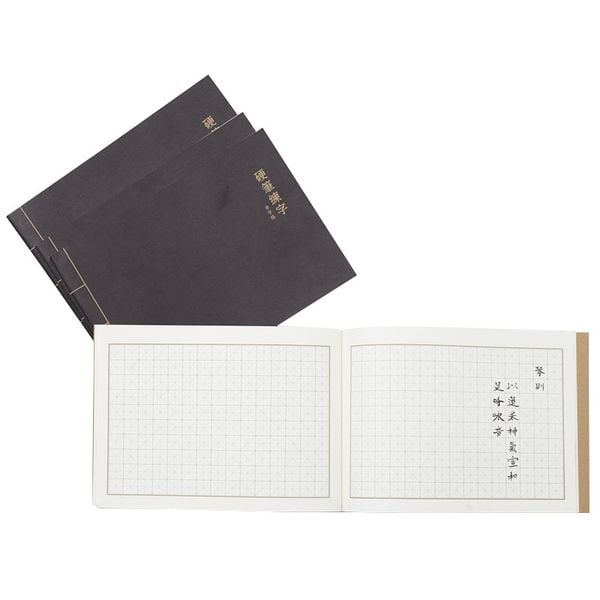 Vở viết bút sắt Tô Thiết