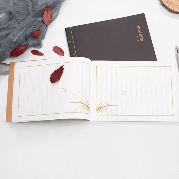 Vở viết bút sắt Tô Thiết