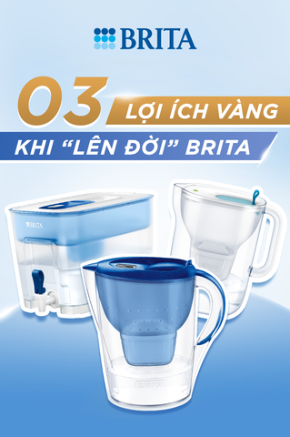 NHỮNG LỢI ÍCH TUYỆT VỜI KHI DÙNG BÌNH LỌC NƯỚC KHÔNG PHẢI AI CŨNG BIẾT