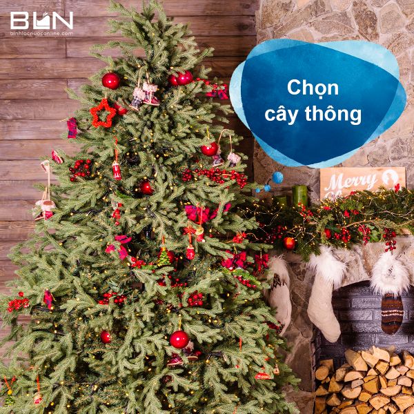 Mẹo trang trí gia đình mùa Giáng Sinh cực đơn giản - Bình Lọc Nước BRITA Việt Nam