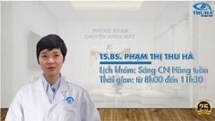 GLOCOM - BỆNH LÝ NGUY HIỂM GÂY MÙ LÒA