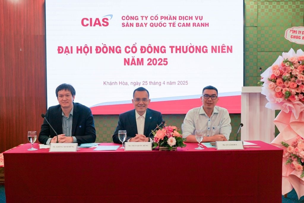 THE 2025 ANNUAL GENERAL SHAREHOLDERS MEETING