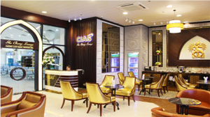 THE CHAMP LOUNGE – PHÒNG KHÁCH HẠNG THƯƠNG GIA MỚI TẠI CẢNG HKQT CAM RANH