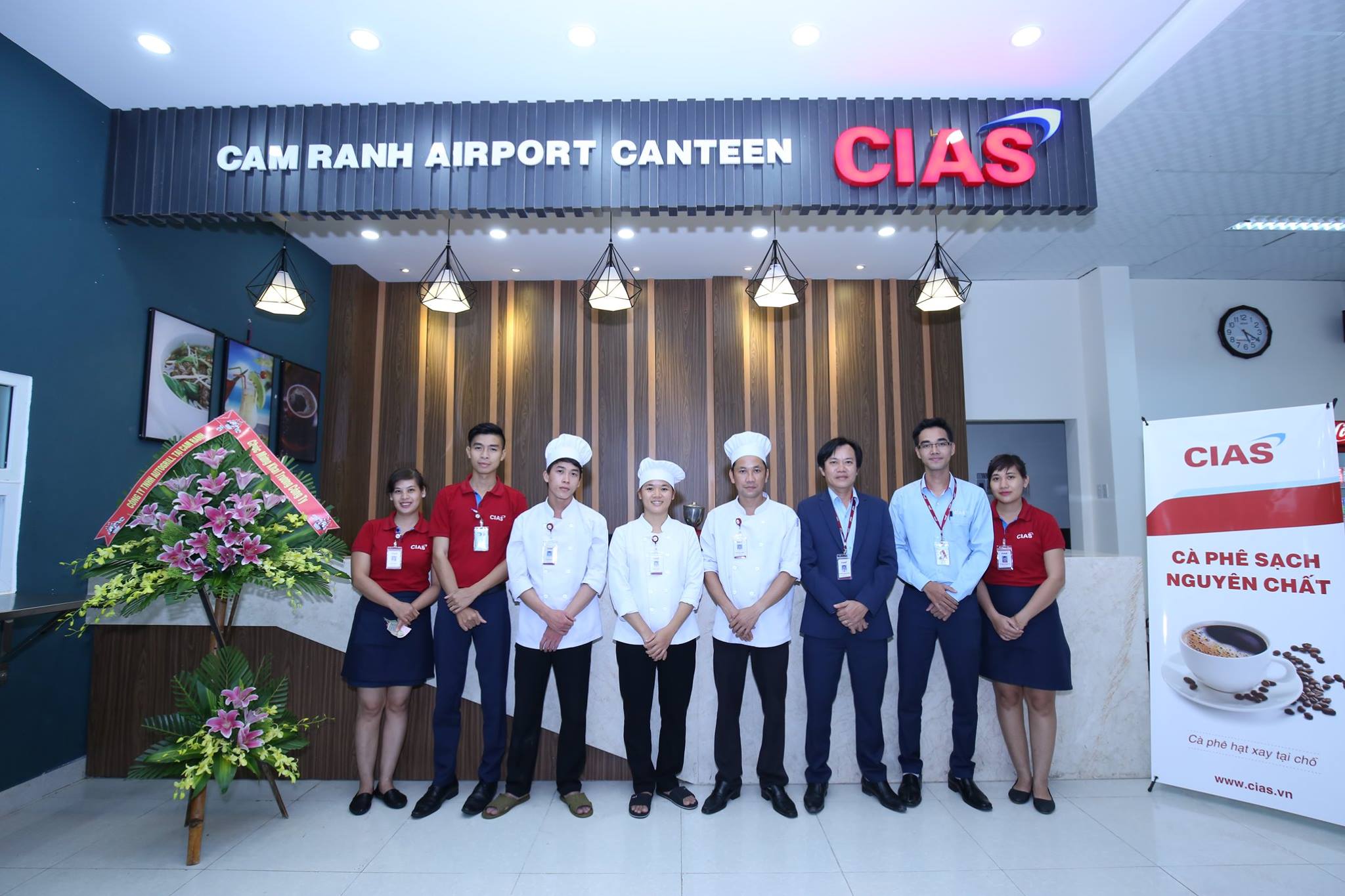 CANTEEN CƠM ĐOÀN - TIỆC CÔNG TY