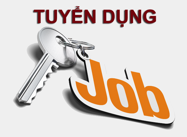 Tuyển dụng nhân sự Tháng 12/2020