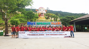 CIAS TEAMBUILDING 2019 (Phần 2)