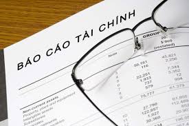BÁO CÁO TÀI CHÍNH QUÝ IV NĂM 2024