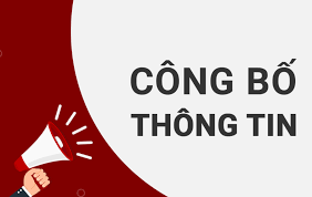 Quy chế công bố thông tin (sửa đổi năm 2025)