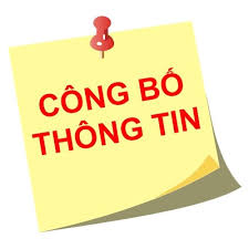 Công bố thông tin v.v Công ty nhận được Bản án của Tòa án