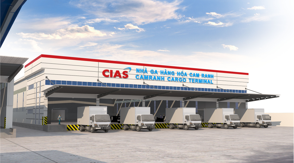 NHÀ GA HÀNG HÓA