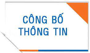 TB về ngày đăng ký cuối cùng thực hiện quyền lấy ý kiến cổ đông bằng văn bản