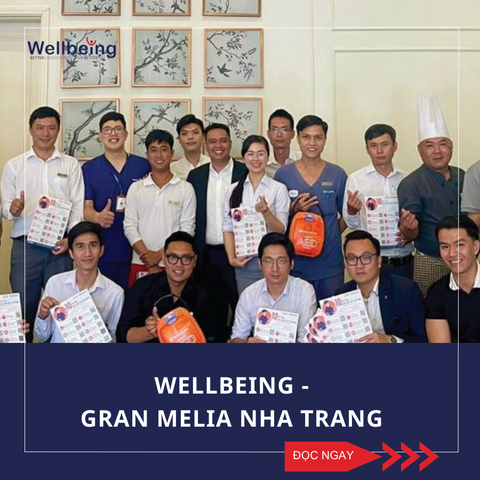 WELLBEING X GRAN MELIA NHA TRANG