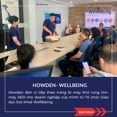Howden- Wellbeing