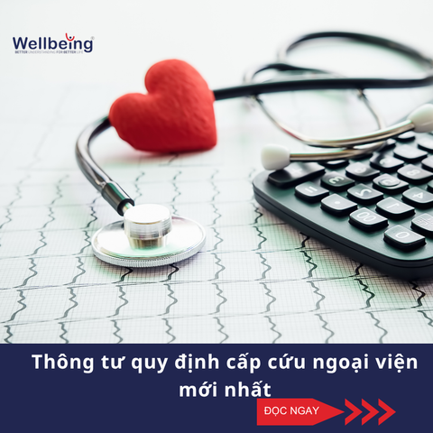 Thông tư quy định cấp cứu ngoại viện mới nhất