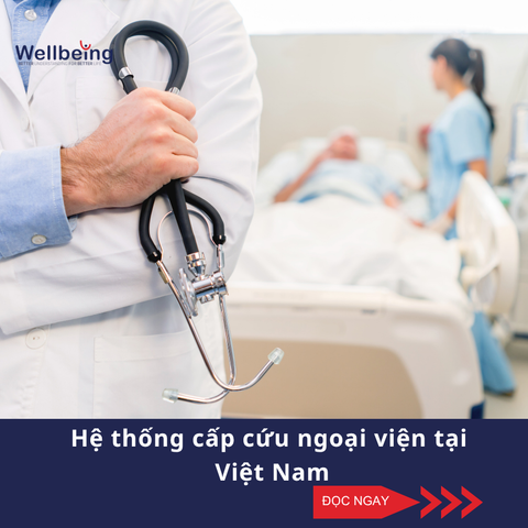 Hệ thống cấp cứu ngoại viện tại Việt Nam