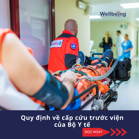 Quy định về cấp cứu trước viện của Bộ Y tế