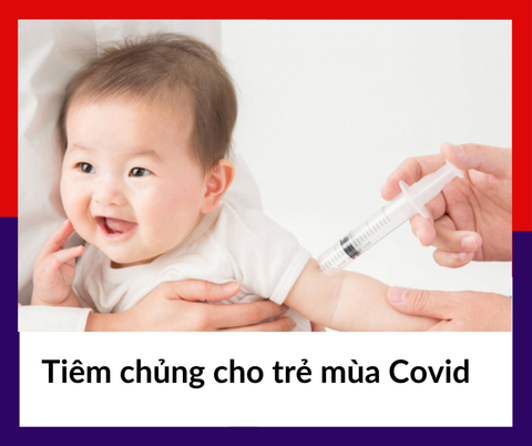 Trước diễn biến phức tạp của Covid 19, có nên hoãn tiêm chủng cho trẻ? | Wellbeing