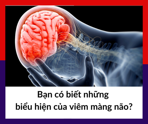 Bạn có biết những biểu hiện của viêm màng não?| Wellbeing