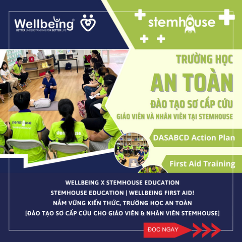WELLBEING X STEMHOUSE EDUCATION