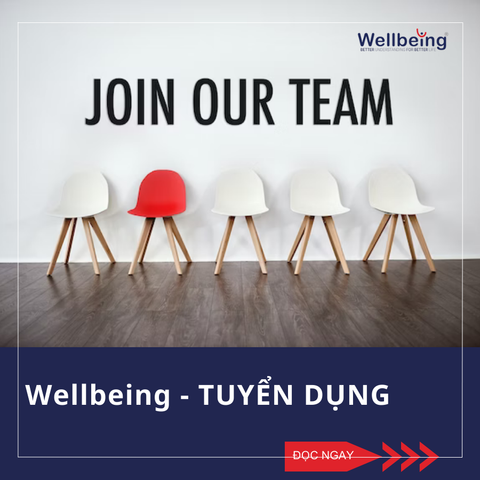 Wellbeing Tuyển Dụng