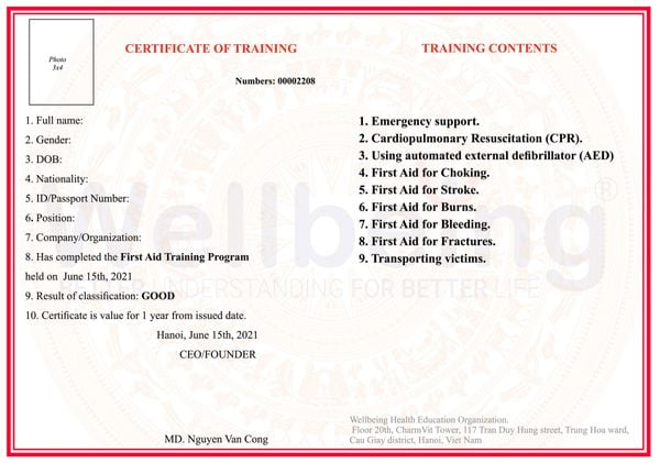 4. Quy trình thực hiện CPR