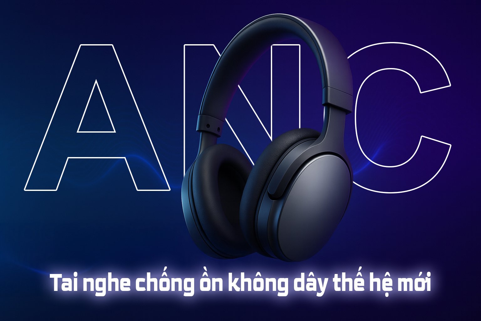 Tai nghe chống ồn không dây thế hệ mới (Next-gen ANC): Công nghệ và trải nghiệm người dùng đỉnh cao