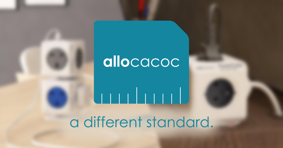 Thương hiệu Allocacoc là của nước nào? Dùng có tốt không?