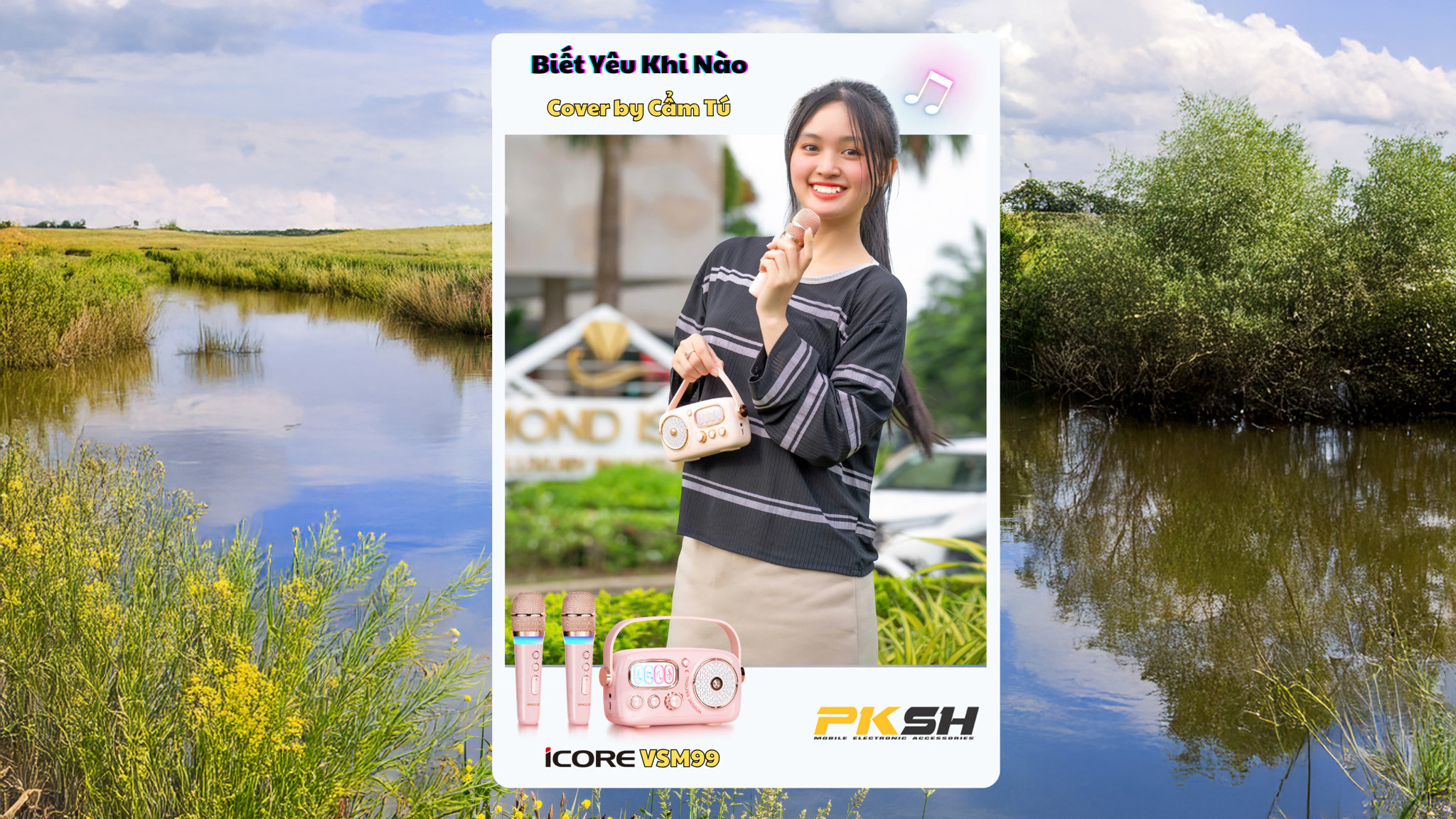 Cover Biết Yêu Khi Nào