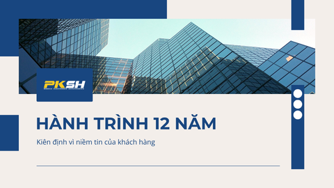 Hành Trình Kiên Định Vì Niềm Tin của Khách Hàng