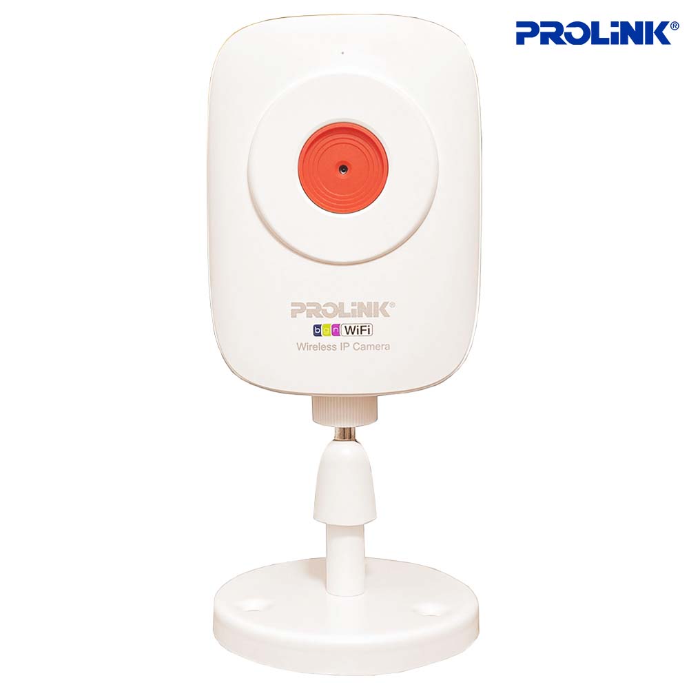 Cách kết nối không dây với Camera IP Prolink PIC2001WE