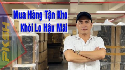 Tham Quan Kho Hàng iCore, Prolink, Platinum của PKSH | Hotline 0816 393739 | PKSH