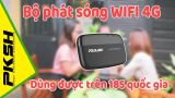 Bộ Phát WIFI 4G Đáng Có Nhất Hiện Nay | Prolink PRT7011L | Hotline 0816 39 37 39 | 29-10-2020