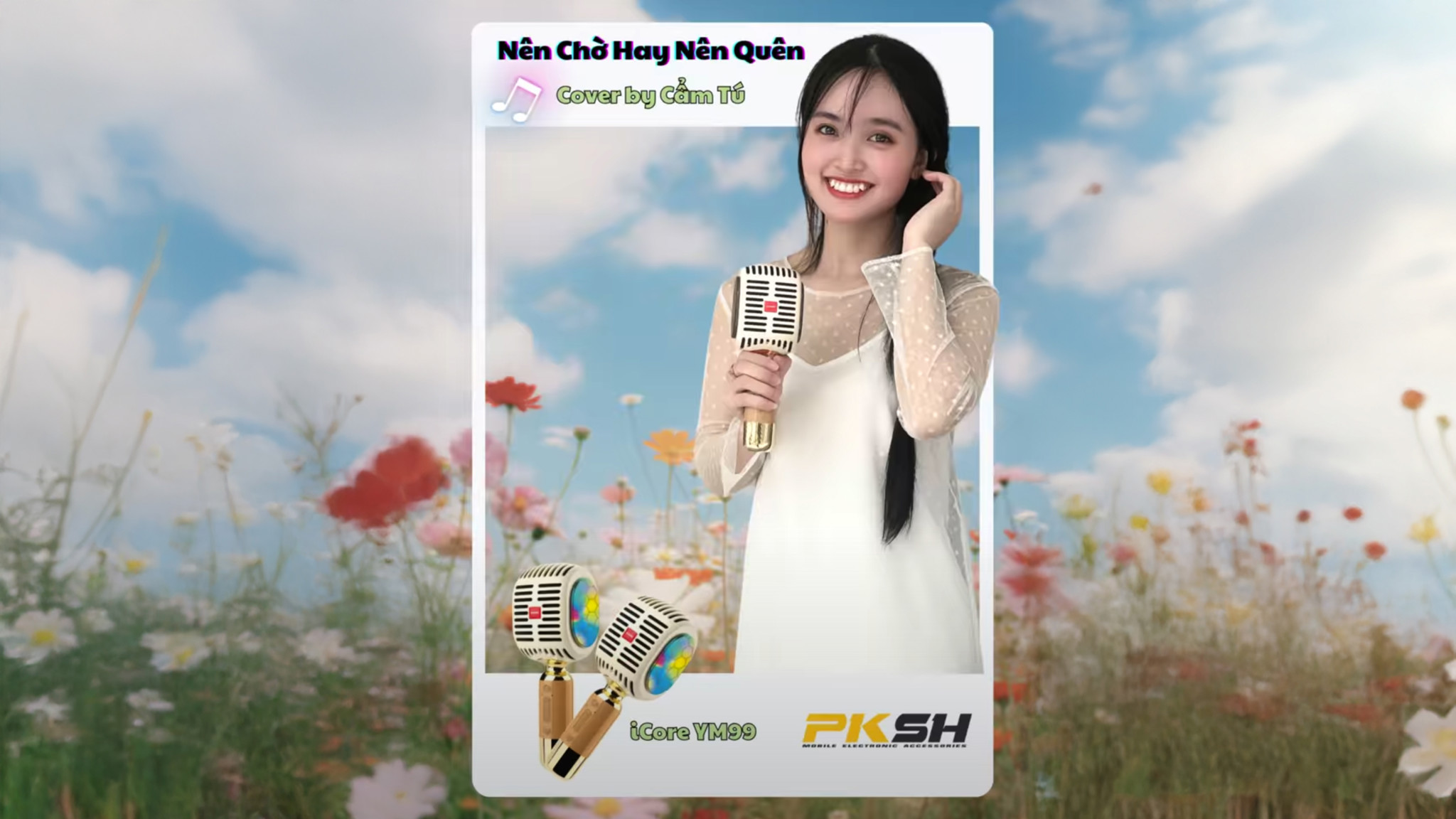 Cover Nên Chờ Hay Nên Quên