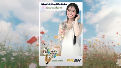 Cover Nên Chờ Hay Nên Quên