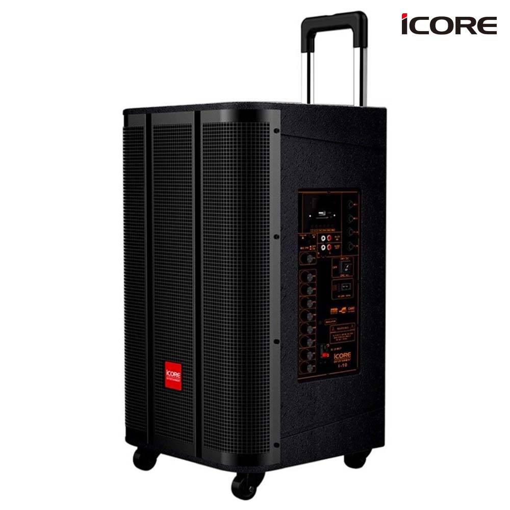Hướng dẫn kết nối & phát nhạc với loa du lịch i-10, i-12