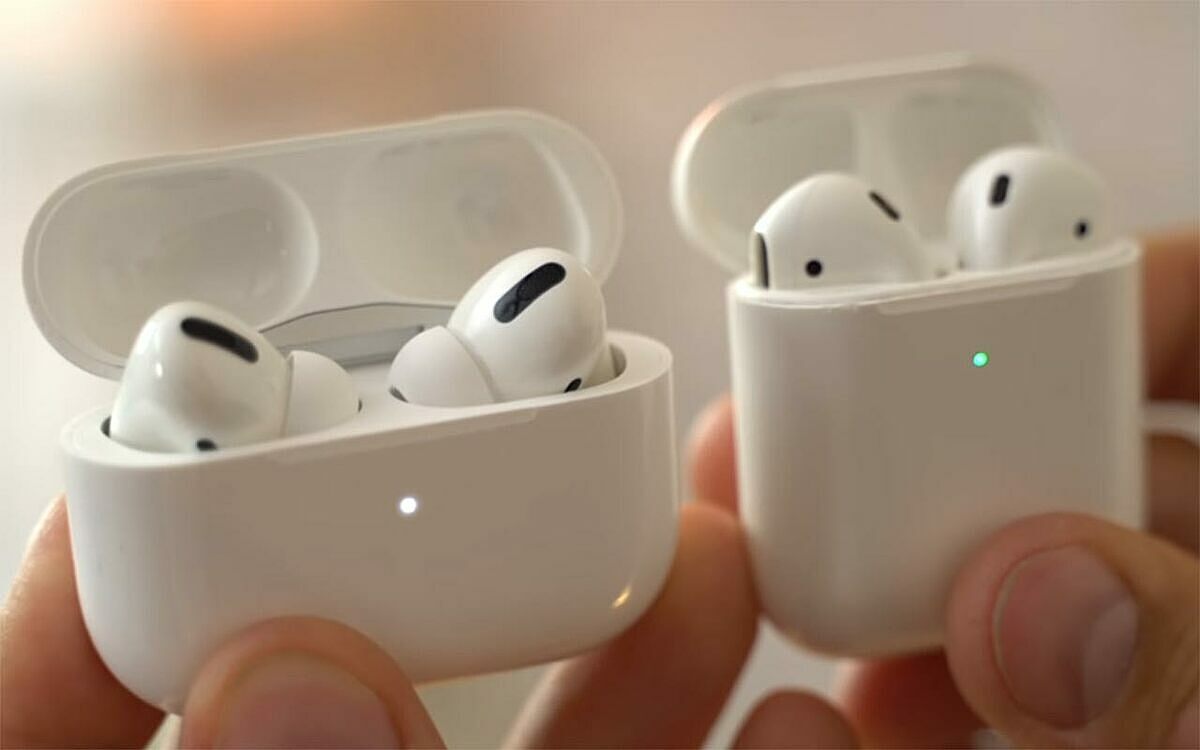 Giá AirPods Pro ở Việt Nam lao dốc