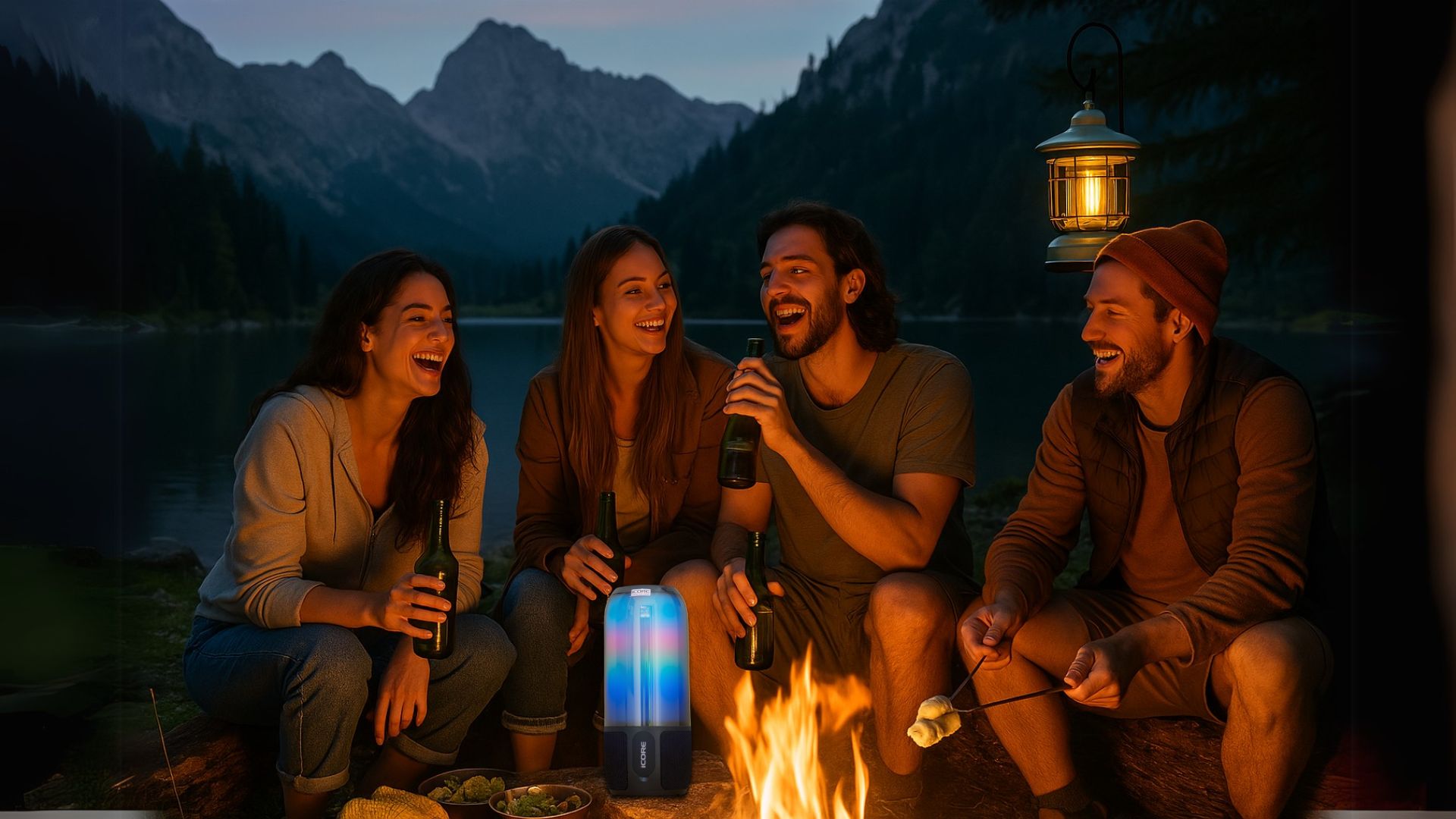 🌞 MÙA HÈ VUI HẾT NẤC CÙNG iCore! 🔥