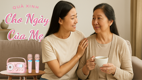 MẸ - NGƯỜI PHỤ NỮ LẶNG LẼ YÊU THƯƠNG CẢ CUỘC ĐỜI