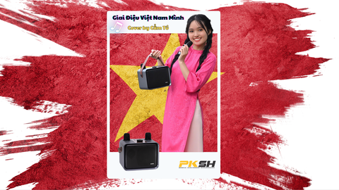 Cover Giai Điệu Việt Nam Mình