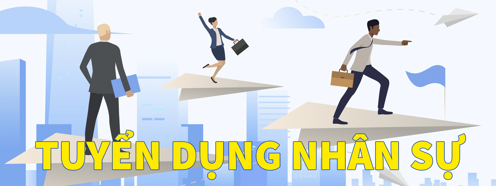 Tuyển Dụng Nhân Sự