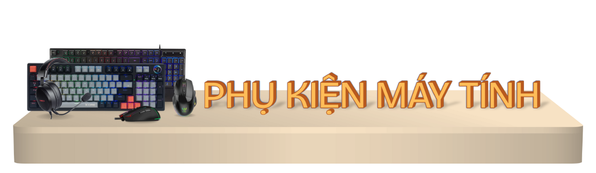 Phụ Kiện Máy Tính