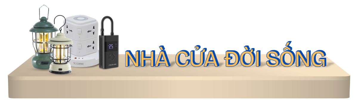 Nhà Cửa - Đời Sống