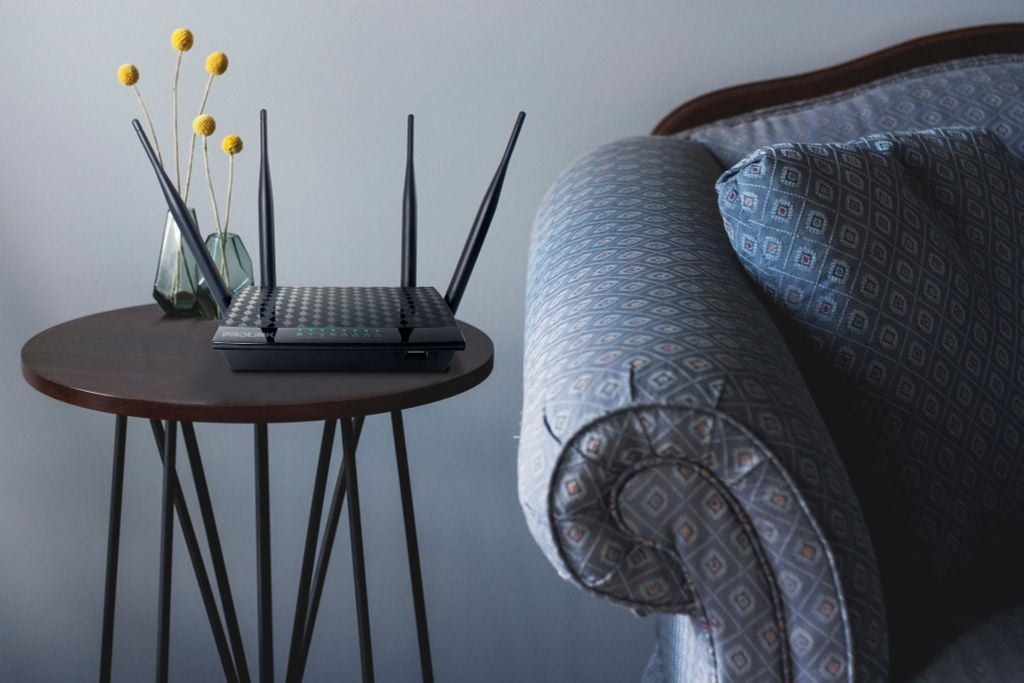 Thời tiết nắng nóng ảnh hưởng đến hiệu suất WIFI