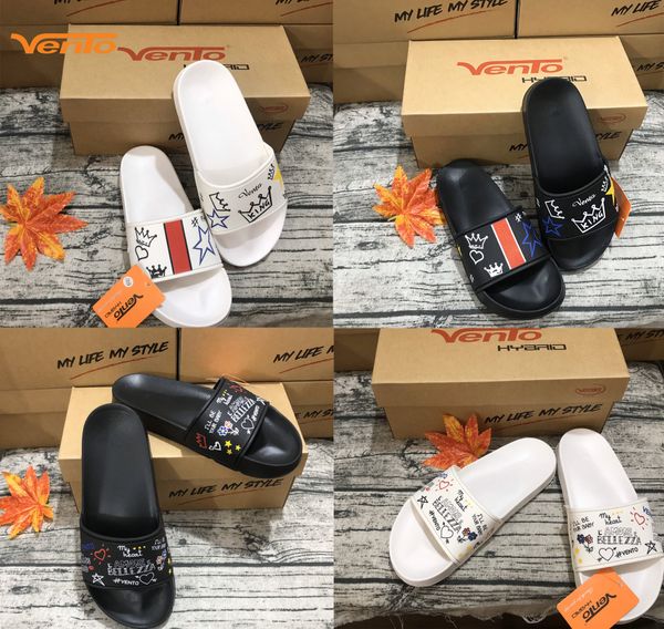 Tổng Hợp 03 Mẫu Dép Slides Vento Không thể thiếu trong hè này